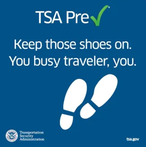 TSA PreCheck Logo