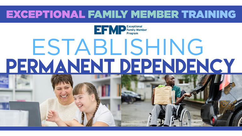 Establishing Permanent Dependency