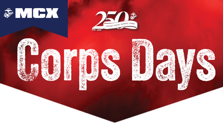 MCX: Corps Days
