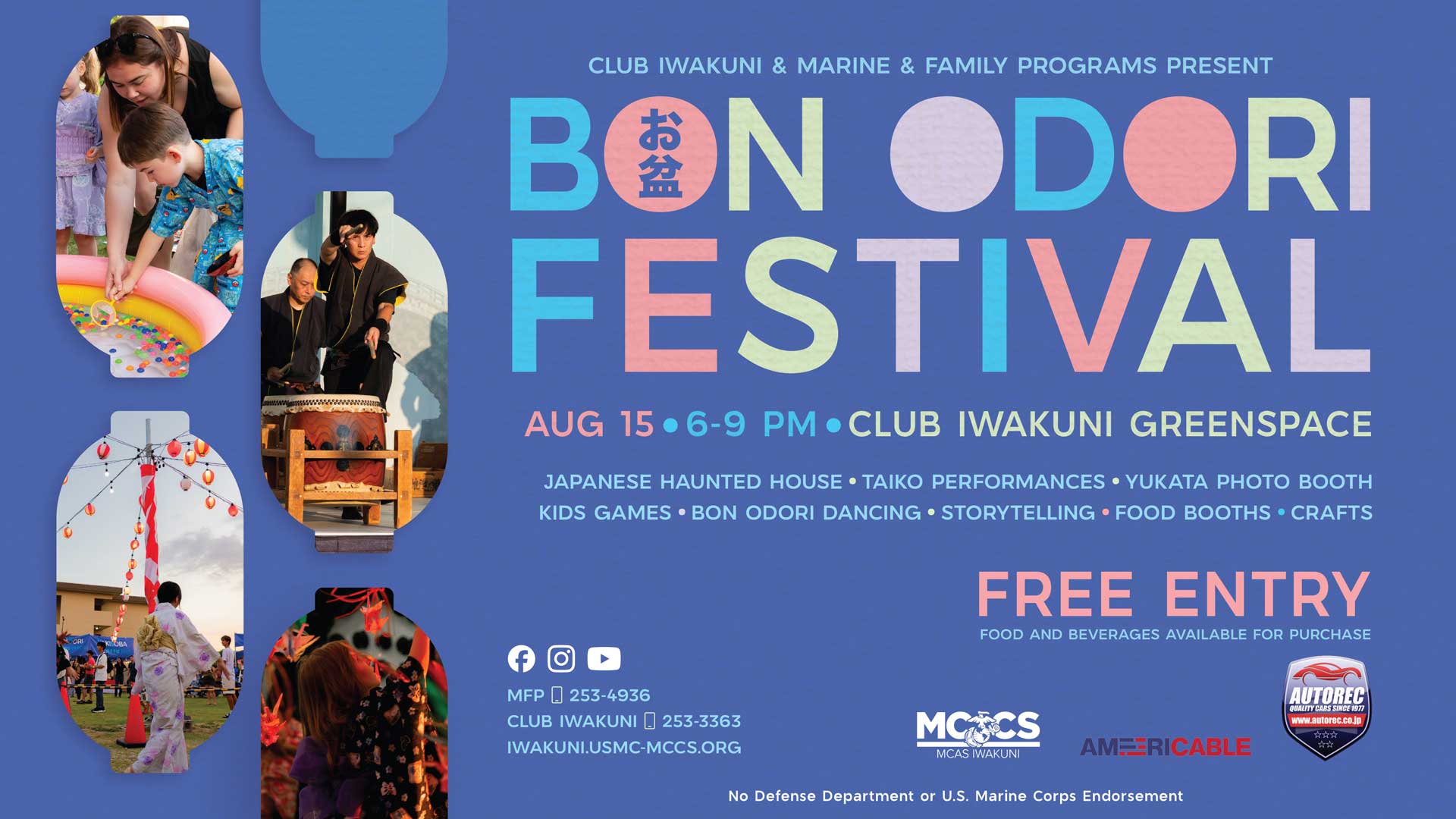 Bon Odori Festival