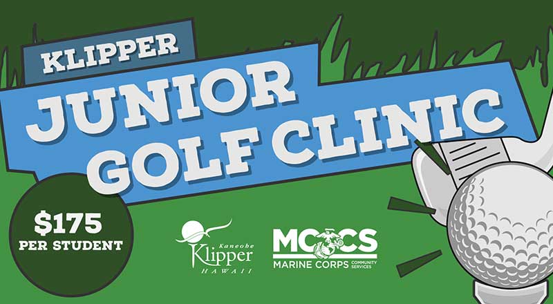 Klipper Jr. Golf Clinic