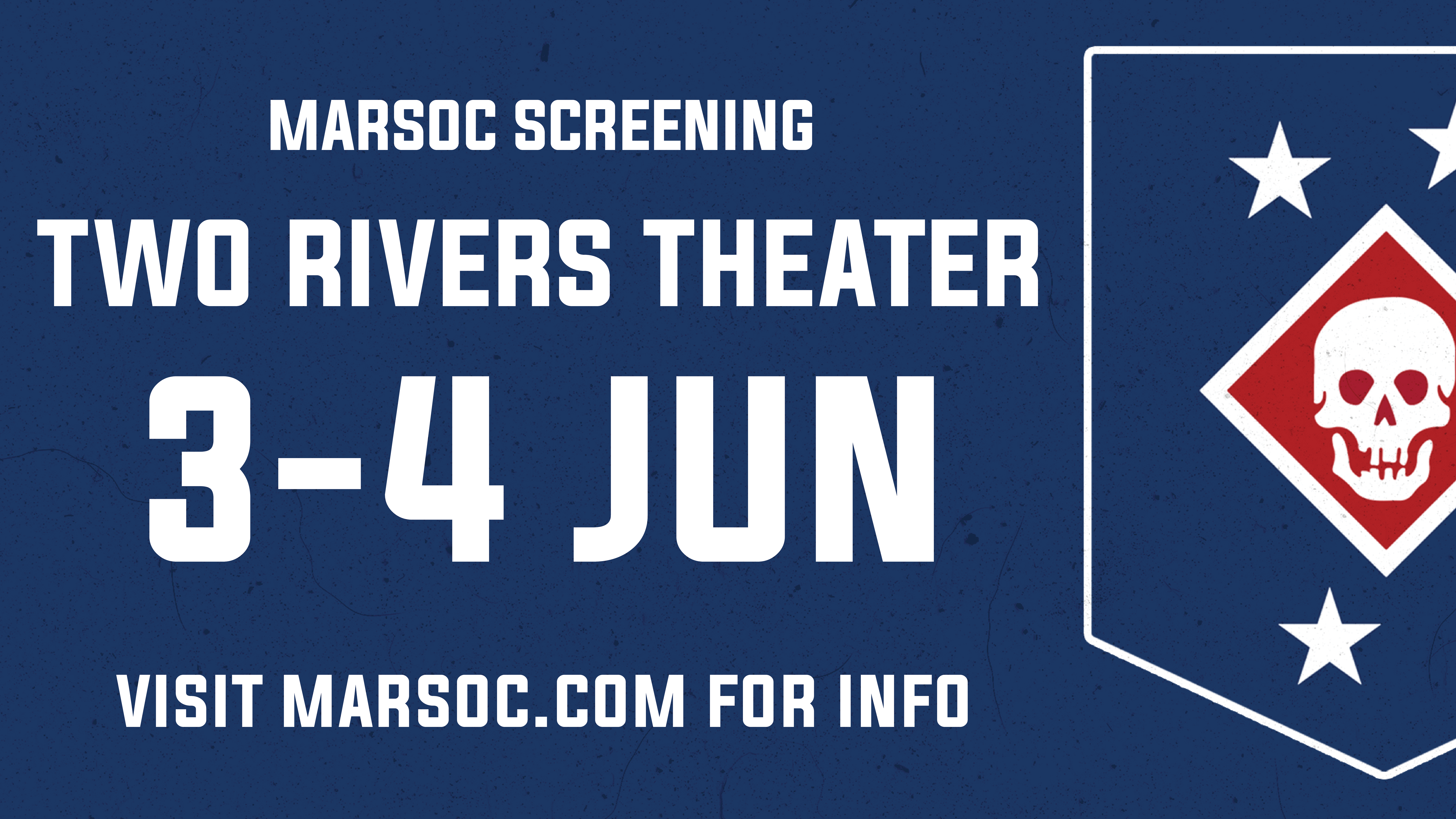 Marine Raider Screening Team Visit