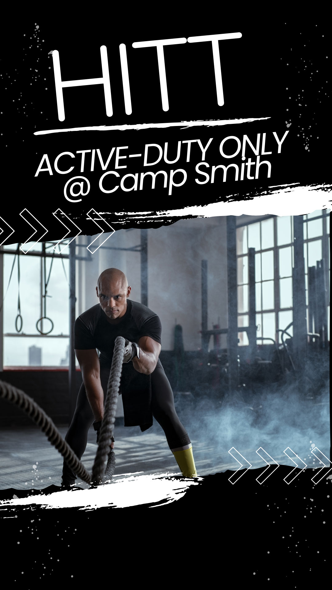 HITT at Camp Smith (Active Duty Only)
