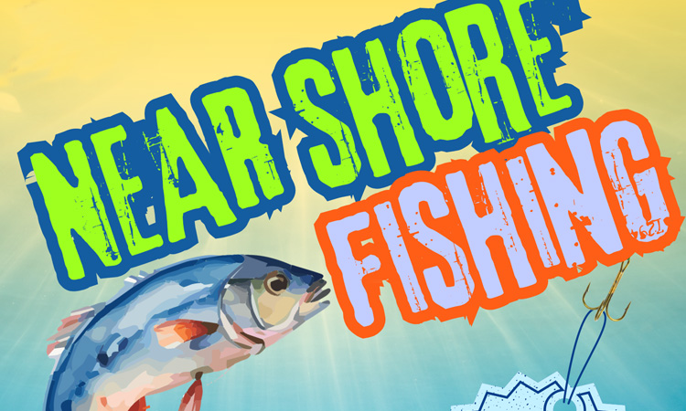 Near Shore Fishing Trip