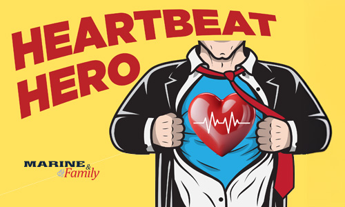 Heartbeat Heroes - Community CPR Training