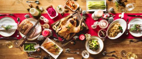 Holiday Parties: How to Keep the Calories Down and Still Have Fun