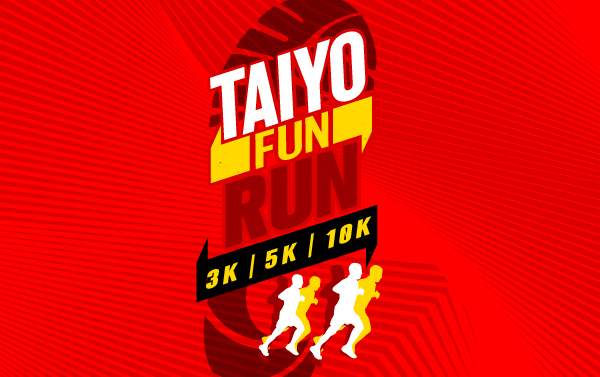 Taiyo Fun 3K/5K/10K Run