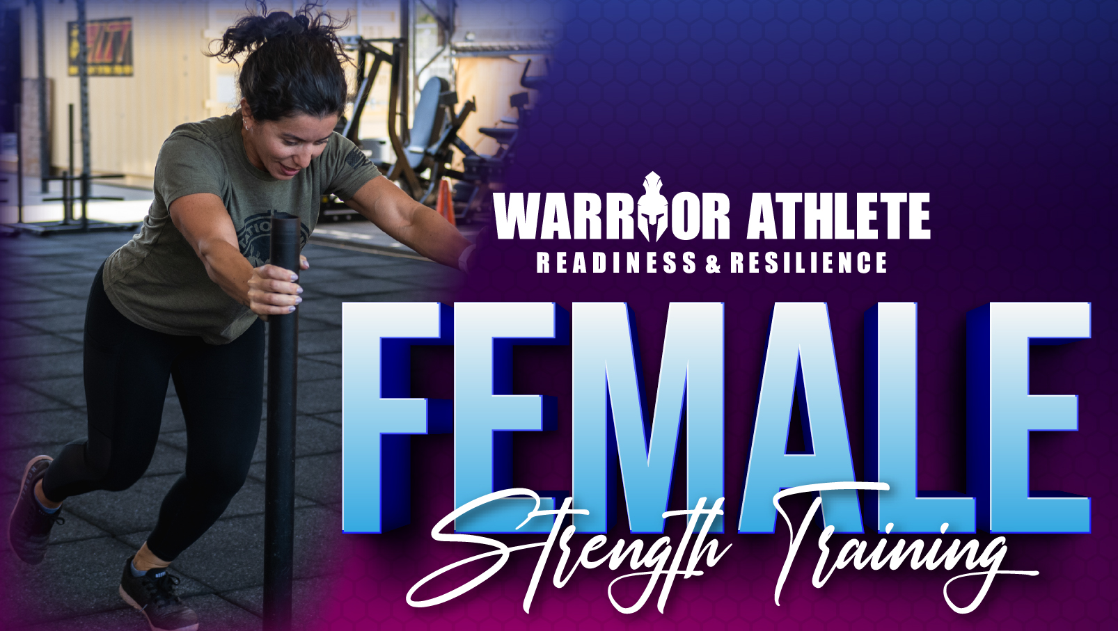 Female Strength Training