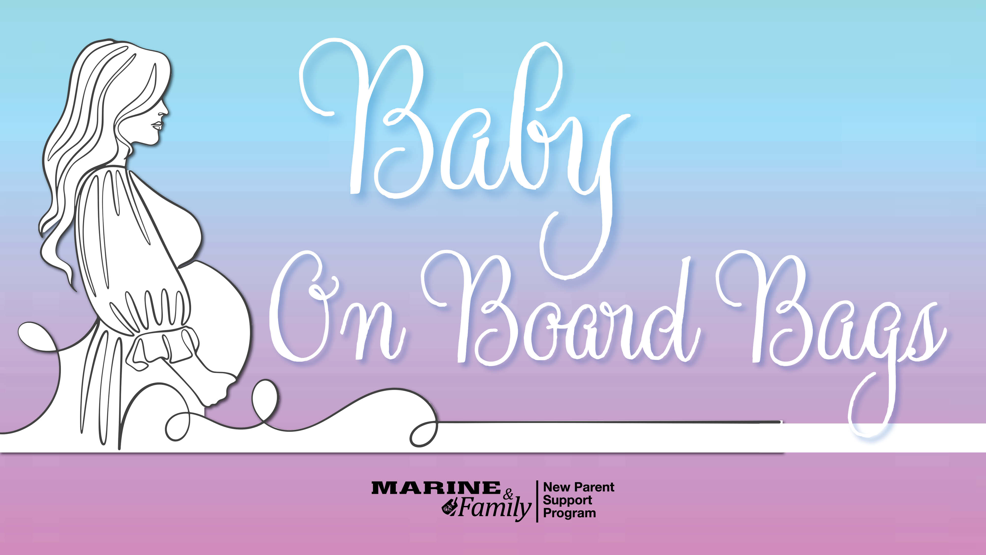 Baby on Board Bags