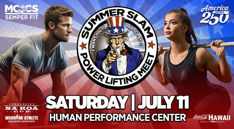 Semper Fit Summer Slam