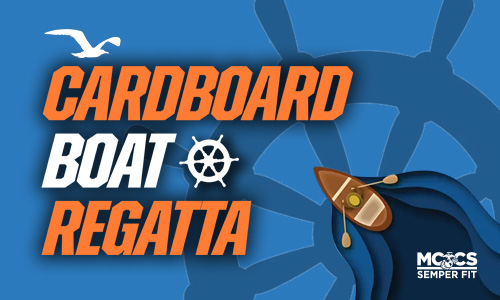 Cardboard Boat Regatta