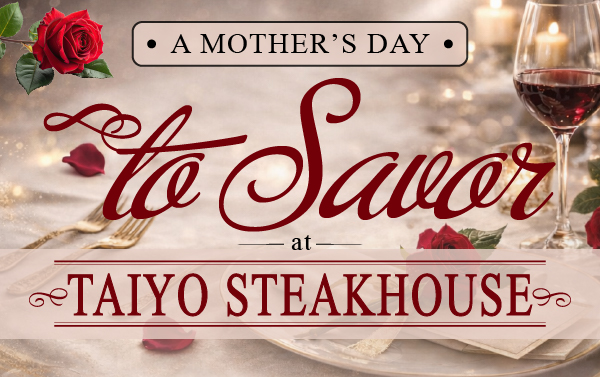 A Mother's Day to Savor
