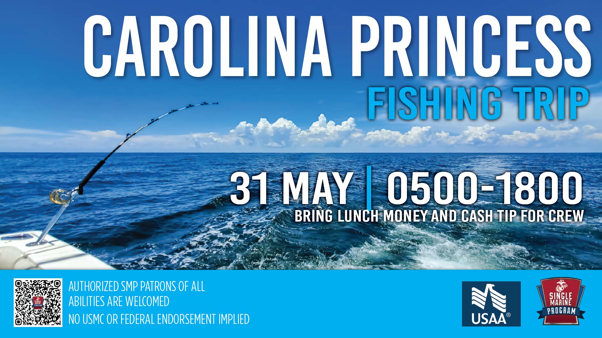 Carolina Princess Fishing Trip