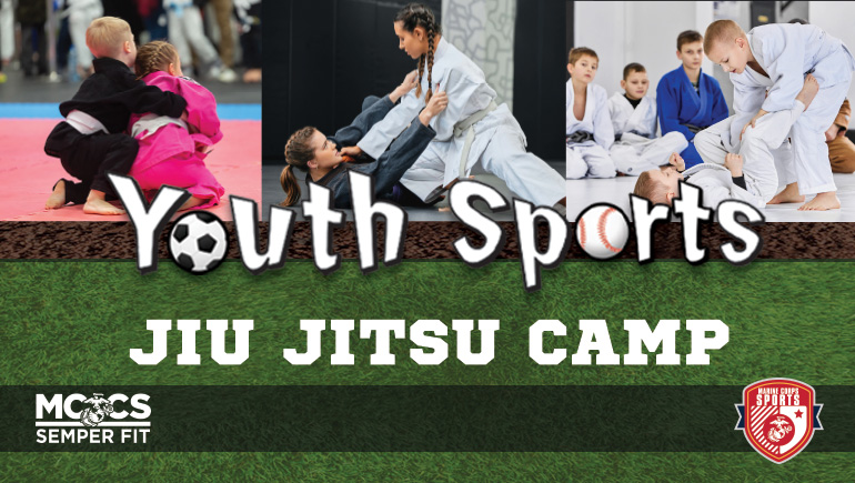 Youth Sports: Jiu Jitsu Camp