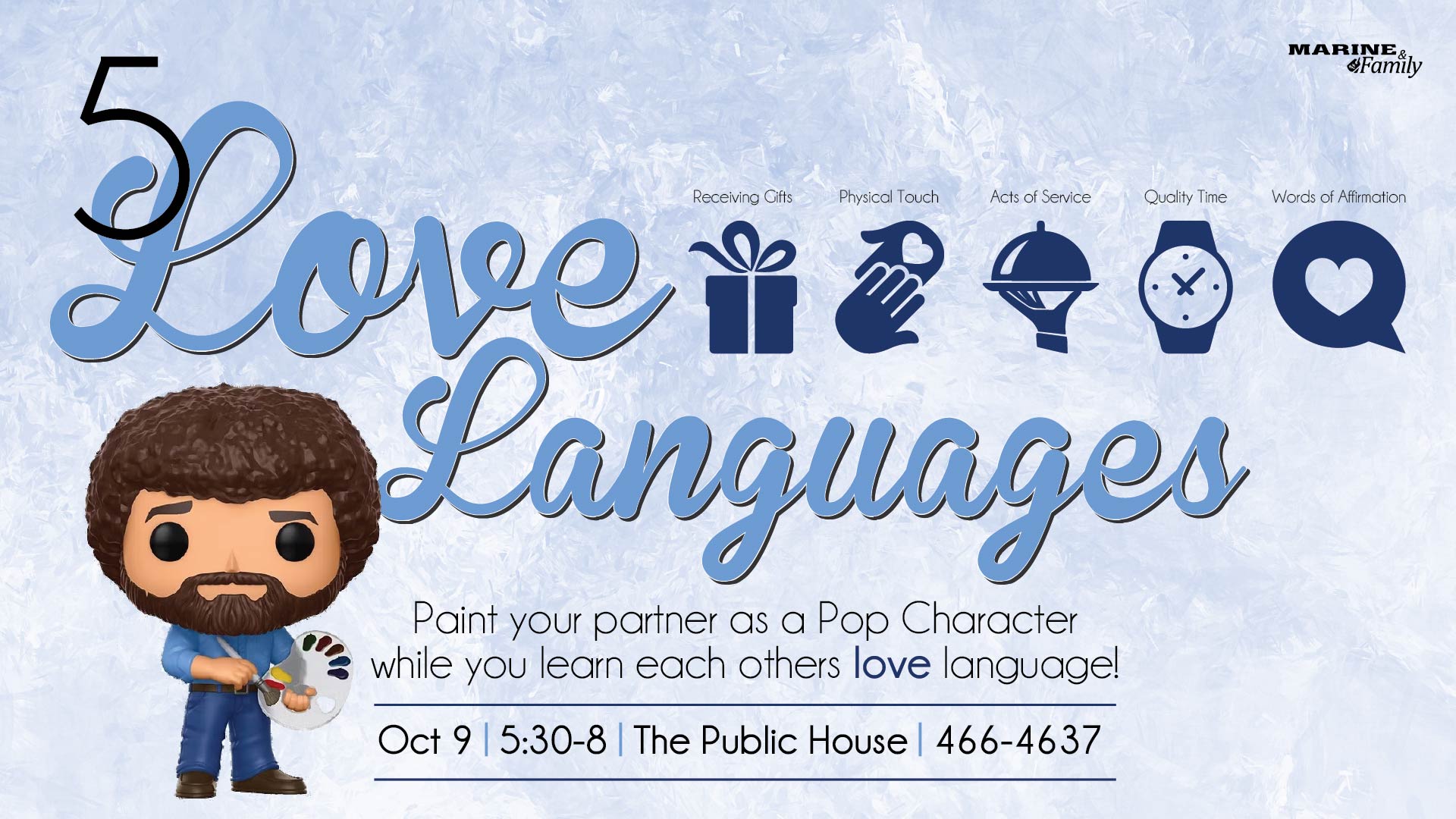 5 Love Languages
