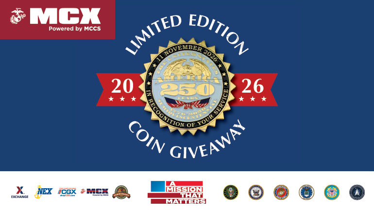 Giveaway: MCX Coin