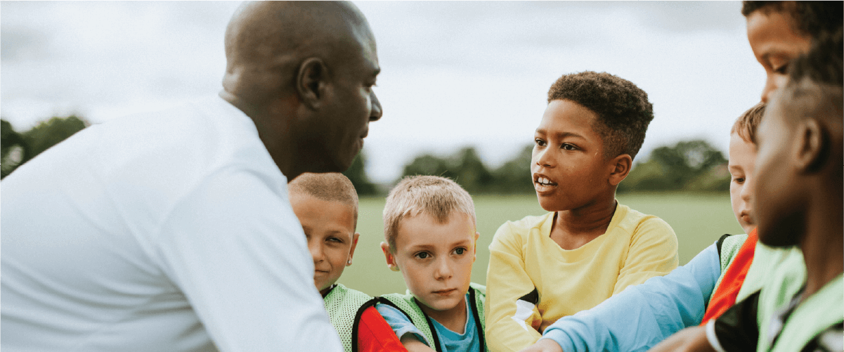 Volunteers Play Vital Role in Semper Fit Youth Sports