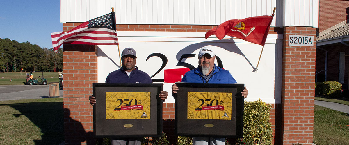 MCCS Lejeune-New River’s 3rd Annual Marine Corps Birthday Golf Tournament