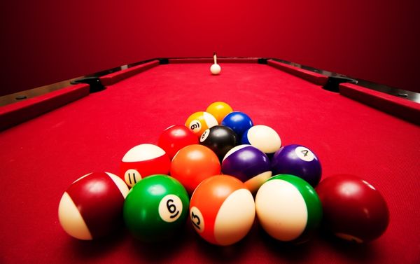 Pool Tournament