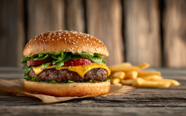 BBQ Burgers