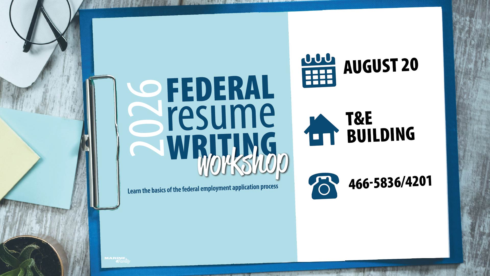 10 Steps to a Federal Resume