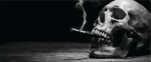 I Thought Vaping Was Healthier
