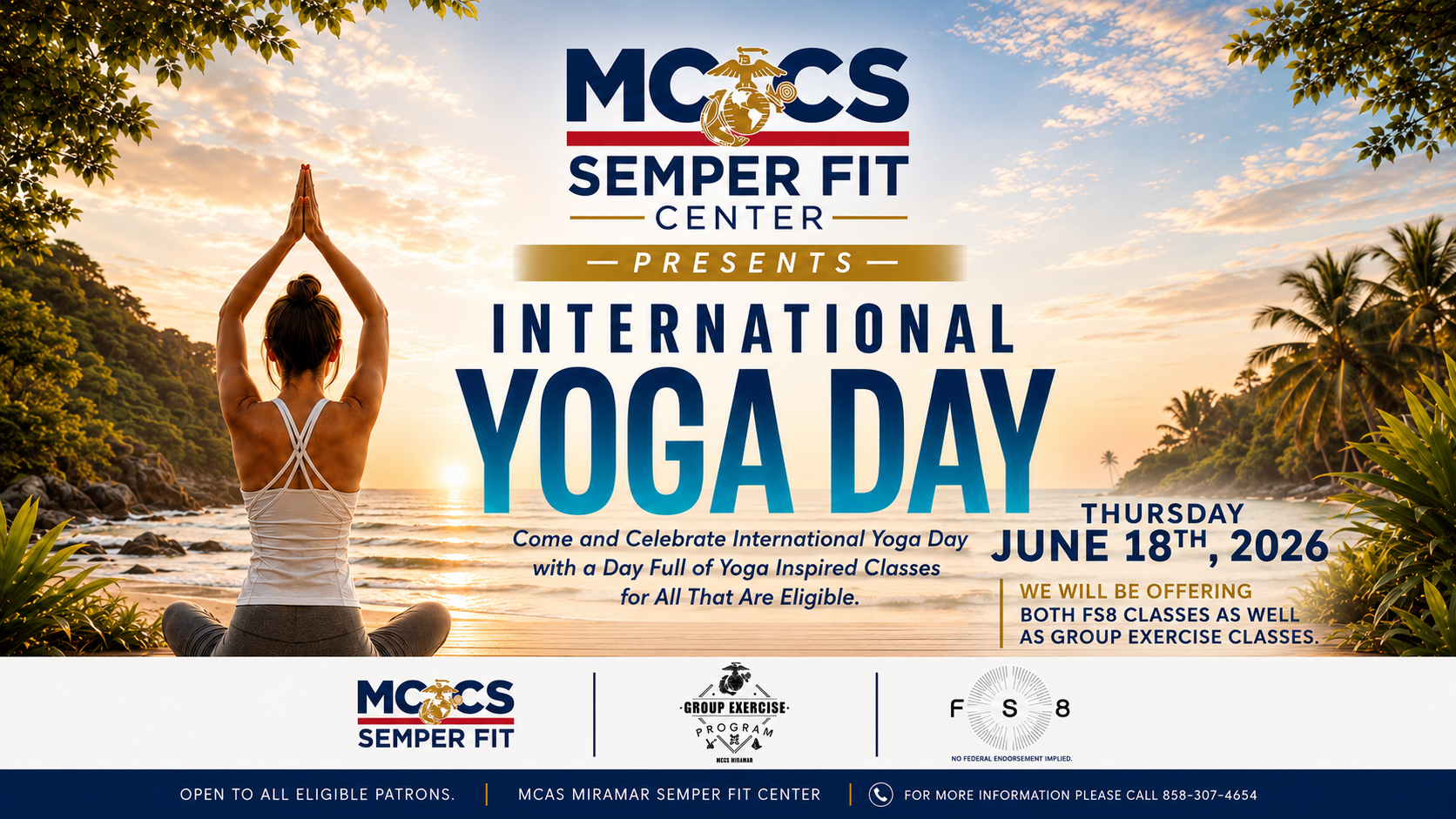 International Yoga Day