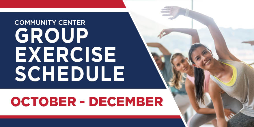 Group Exercise | October - December