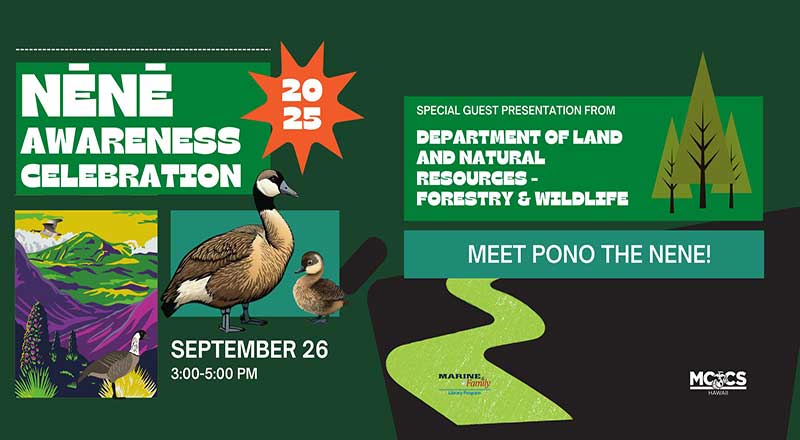 Nene Awareness Celebration