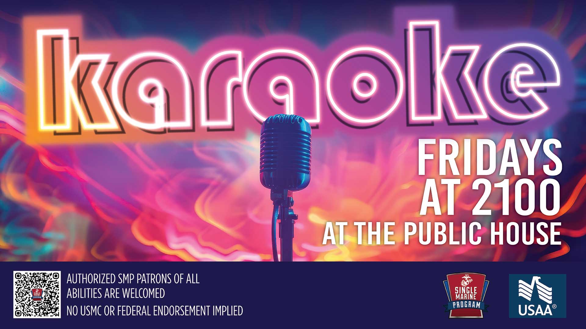 Karaoke Night