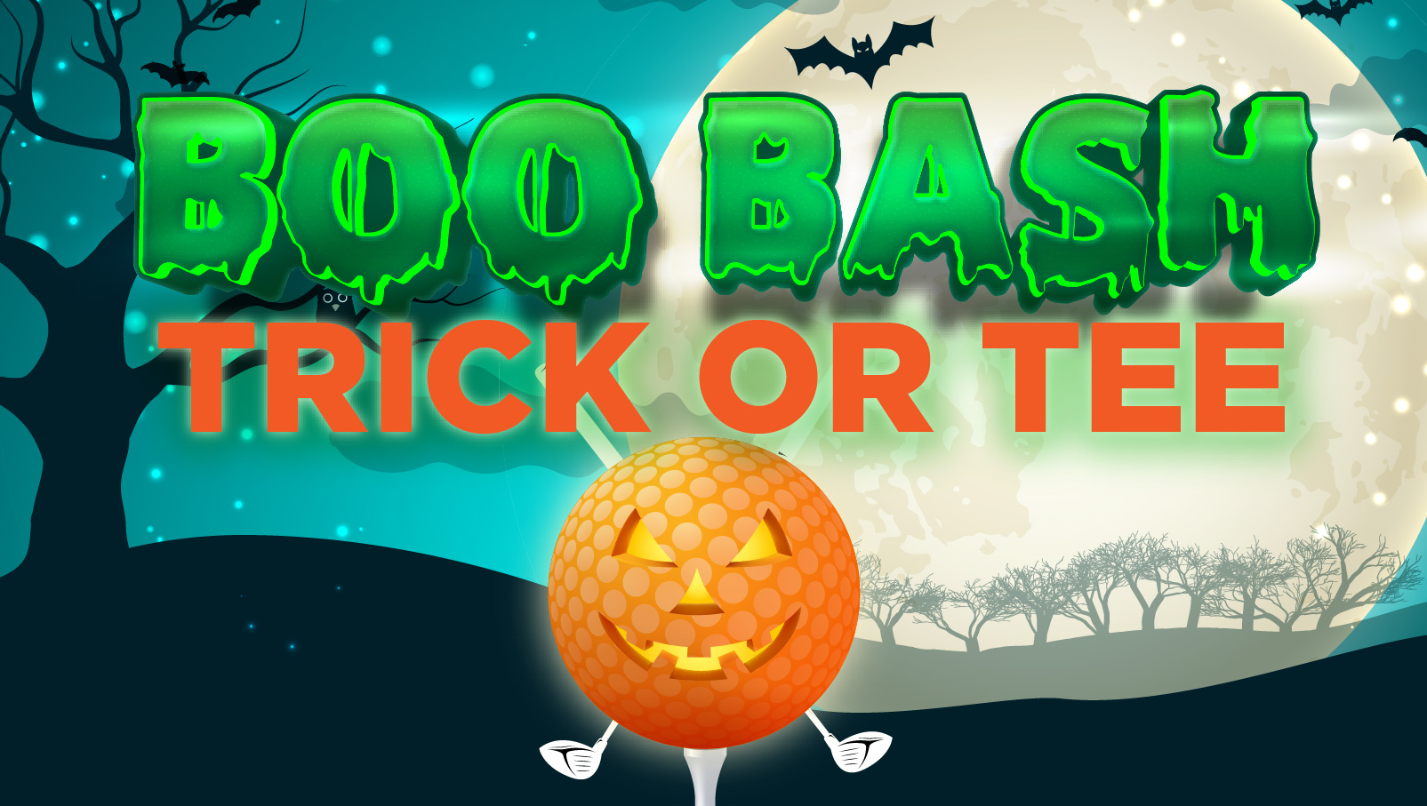 Boo Bash: Trick or Tee