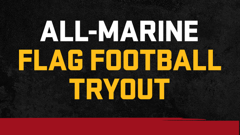 Flag Football Tryout
