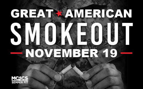 Great American Smokeout