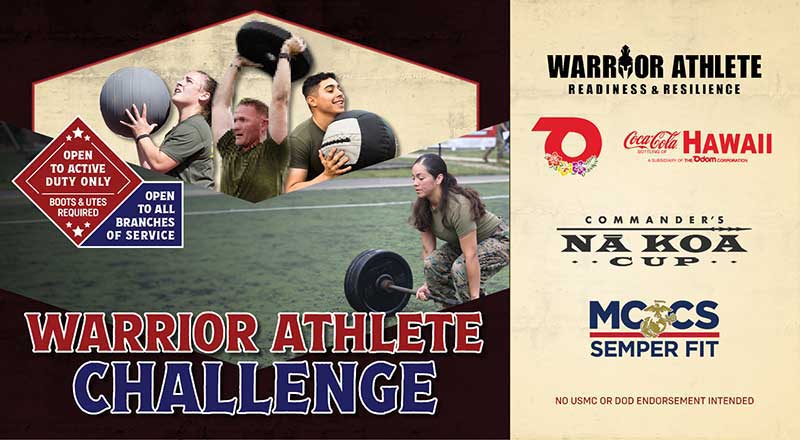 Warrior Athlete Challenge