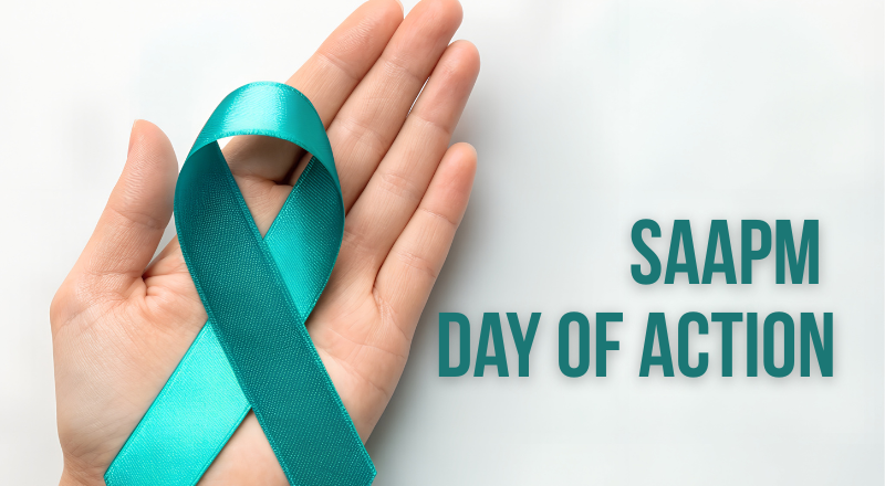 SAAPM Day of Action