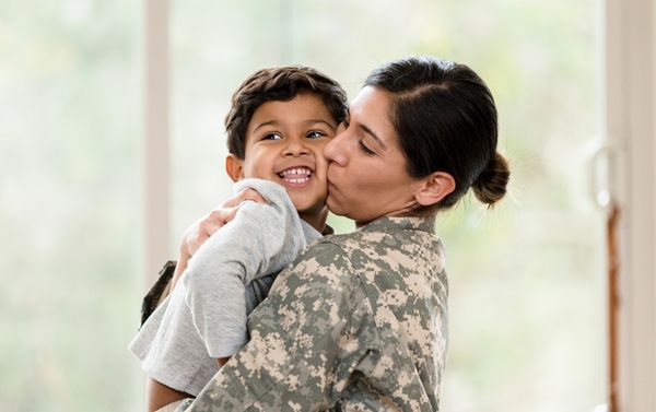 Month of the Military Child