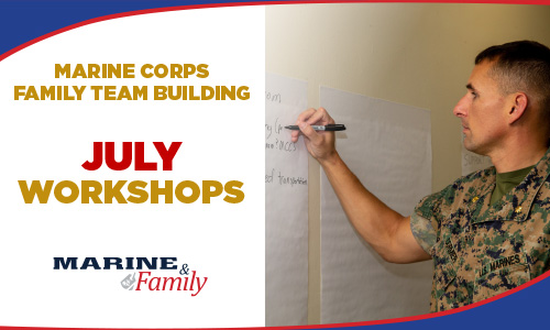 MCFTB July Workshops