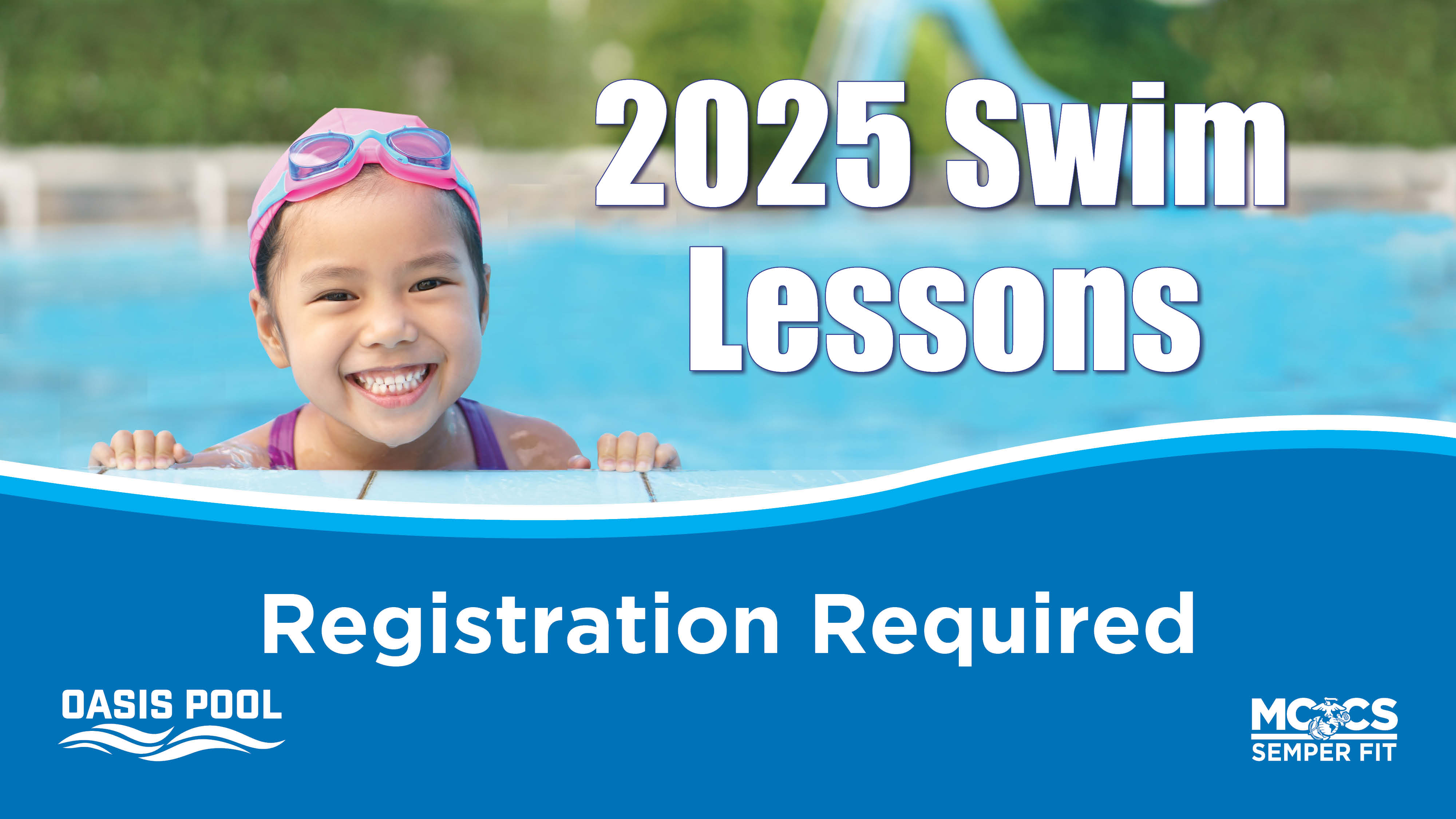 Summer Swim Lessons: Session III – Registration