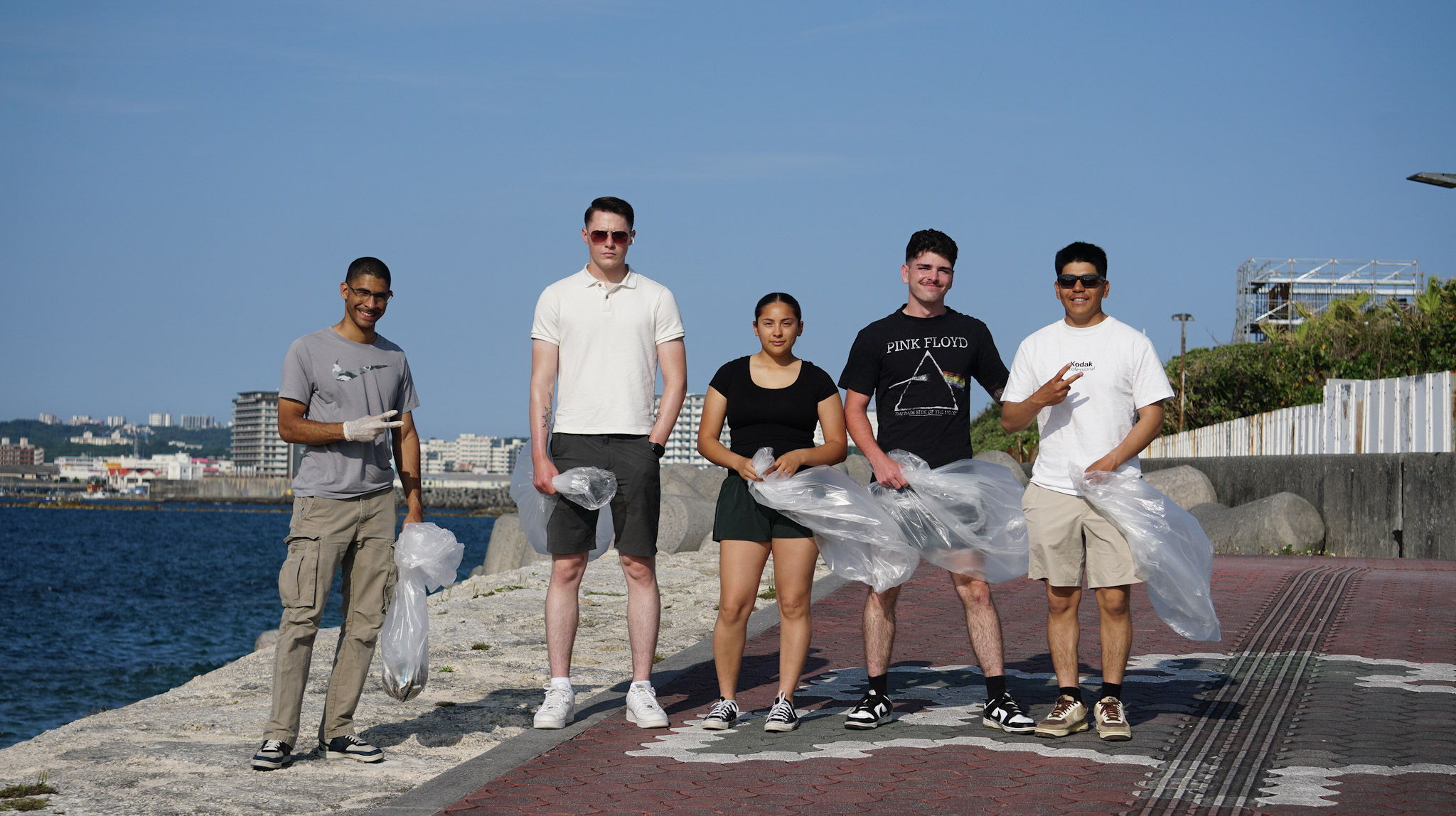 PARCO Seawall Community Beautification