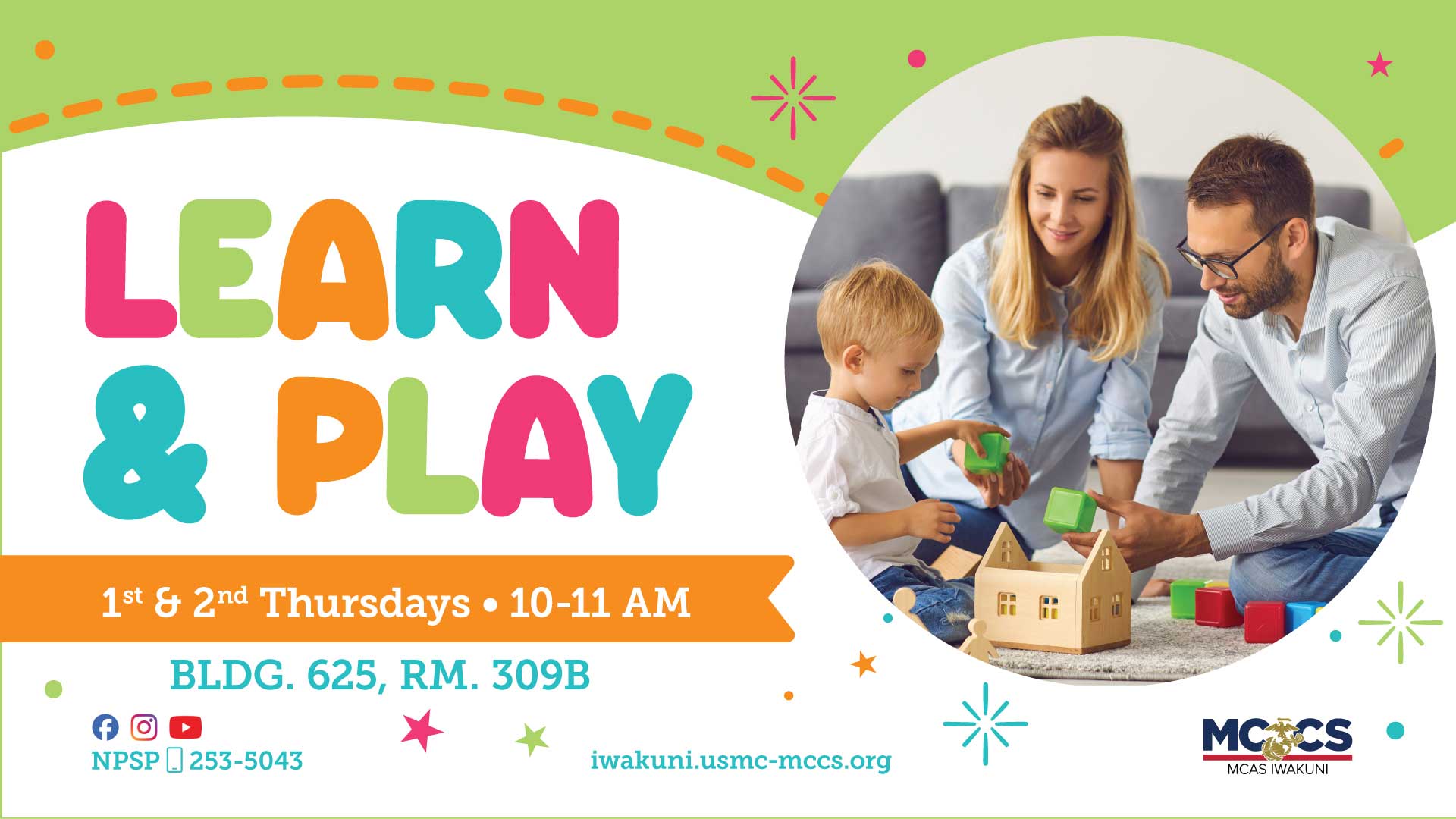 Learn & Play