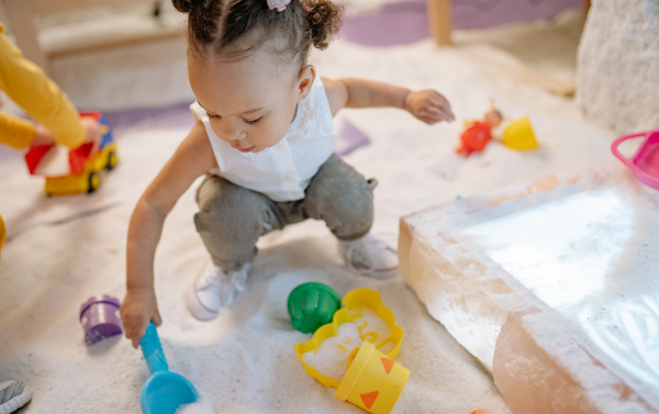 Wonderful Sea Wanderers Sensory Play