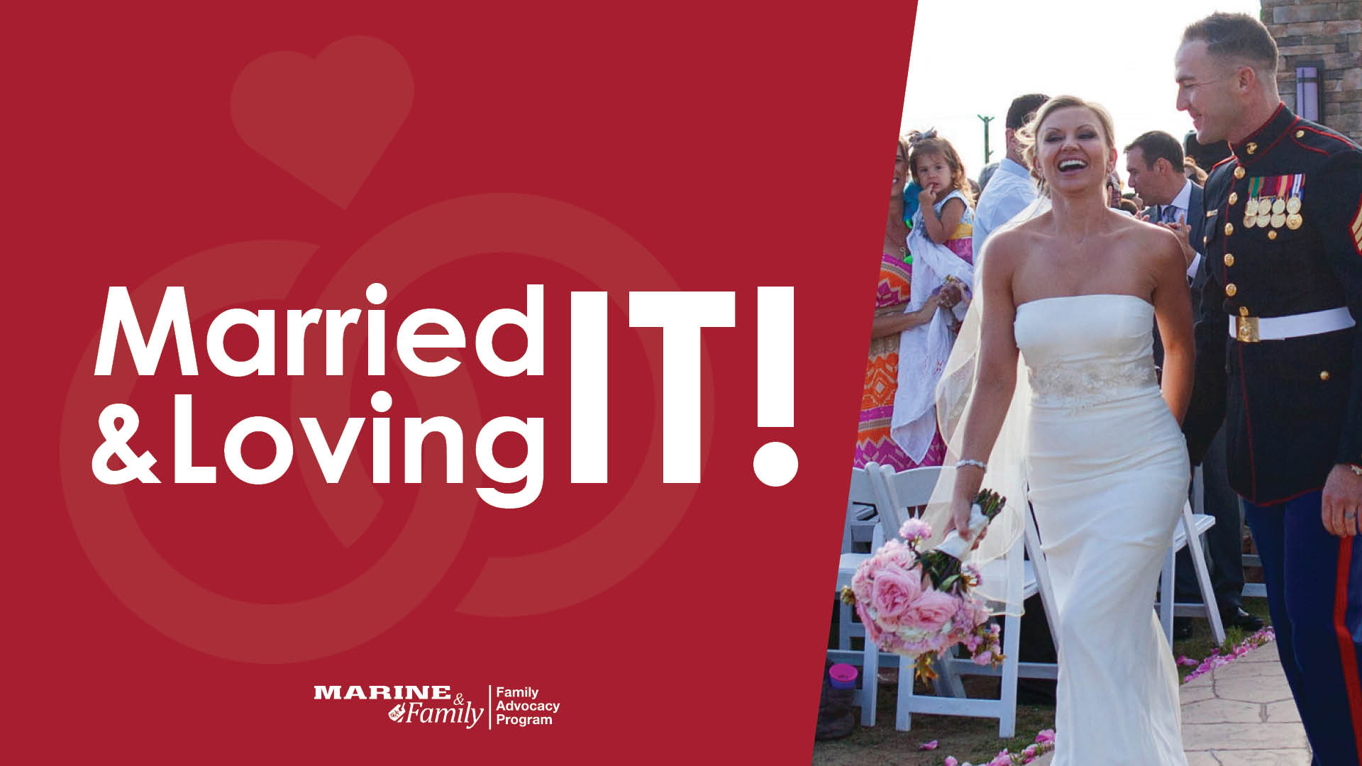 Married and Loving It! – CANCELLED