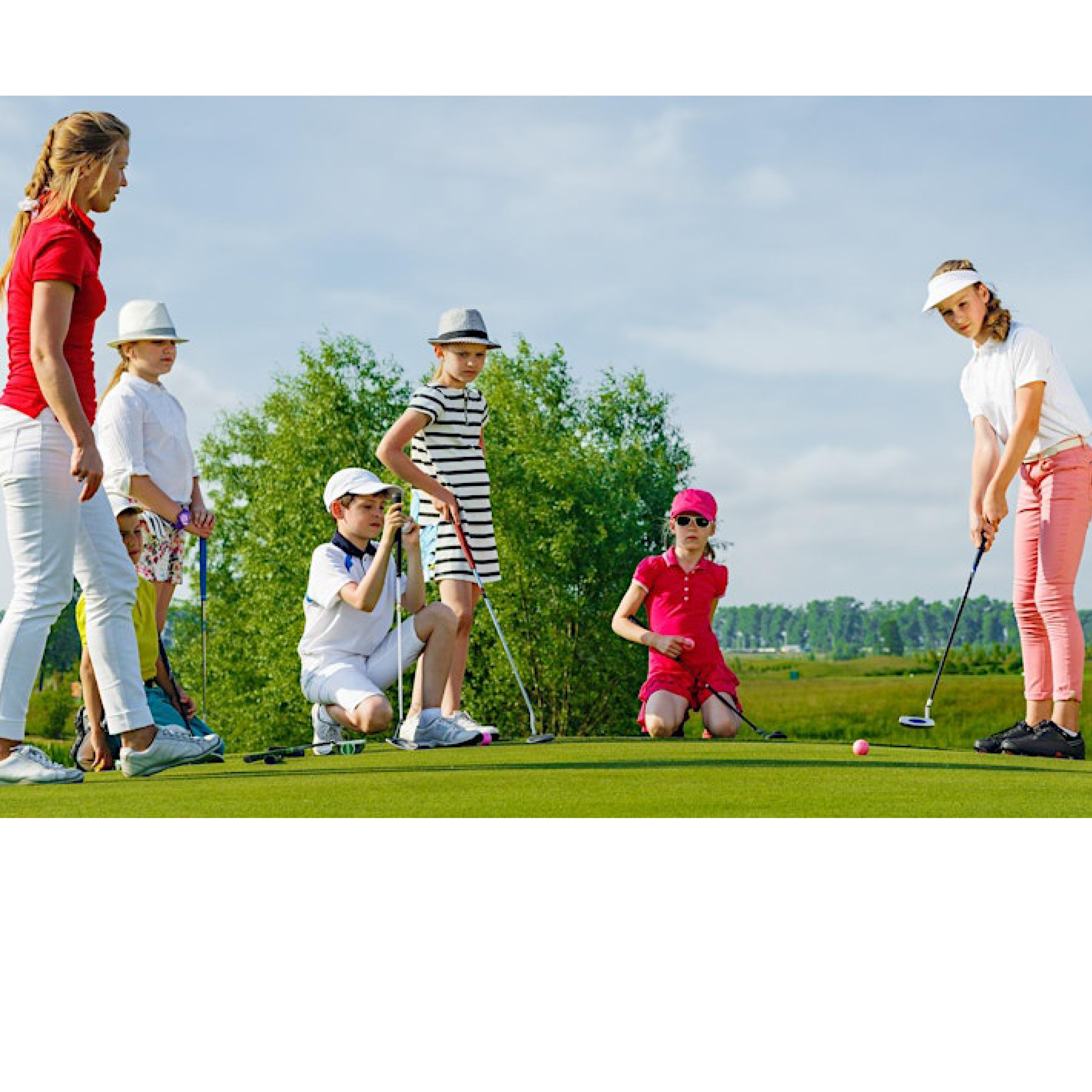 MCCS Golf Drive, Chip and Putt