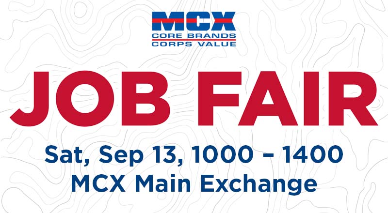 MCX Job Fair