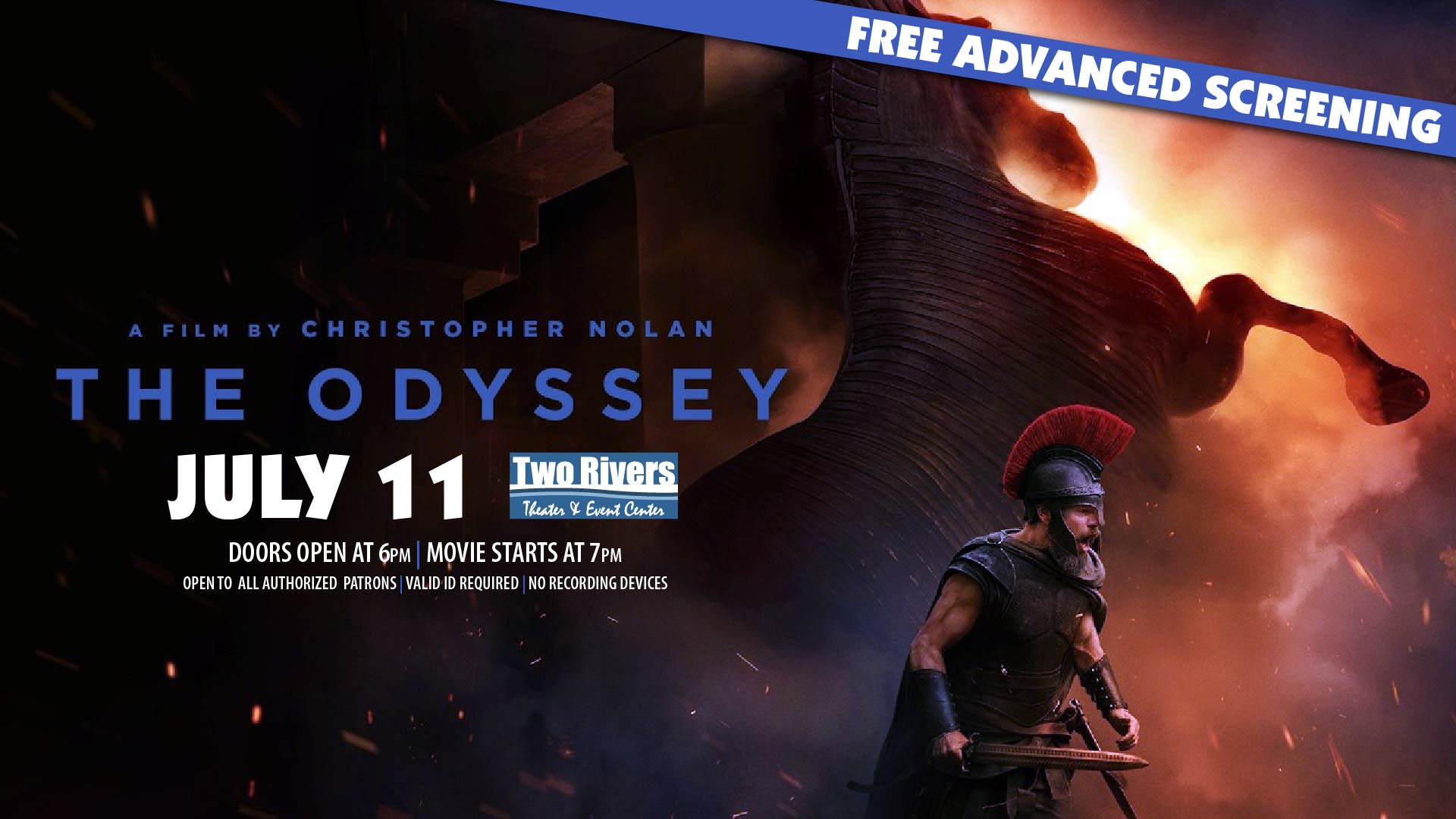 The Odyssey