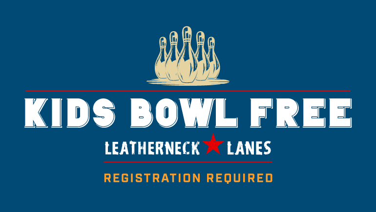 Kids Bowl Free