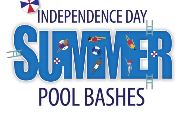 Independence Day Pool Bash