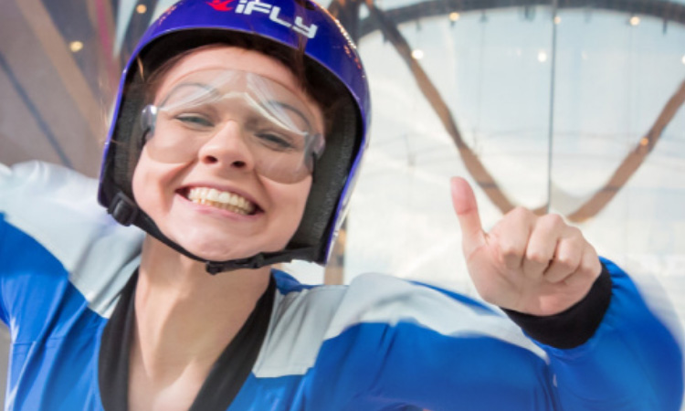 iFly Indoor Skydiving / Mayfaire Wilmington