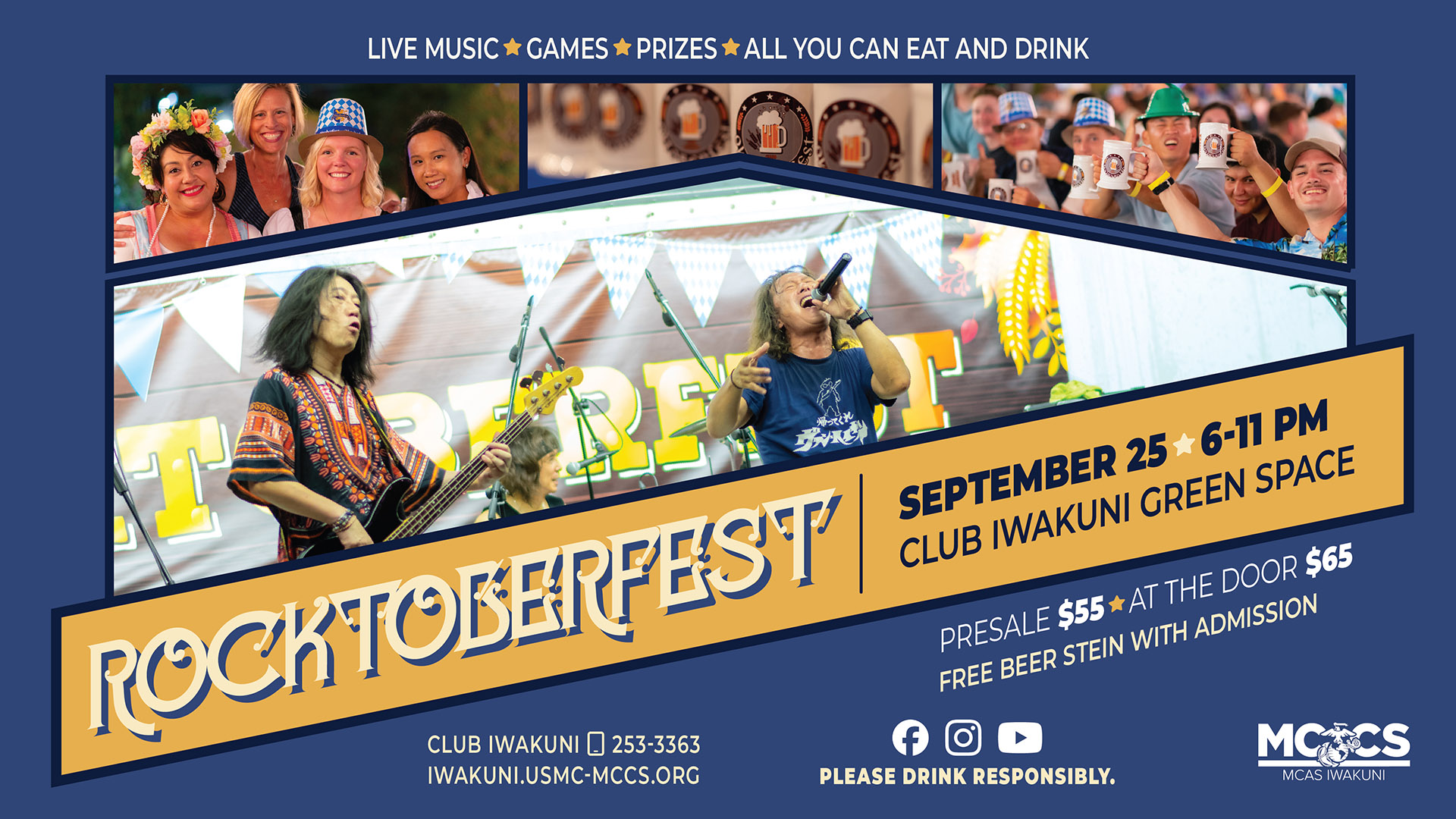 Rocktoberfest