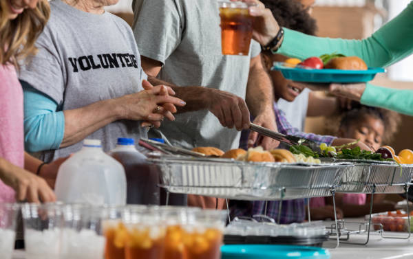 Neighborhood Pantry Weekly Volunteer Opportunities
